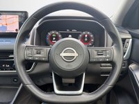USED 2024 24 NISSAN QASHQAI 1.5 h e-POWER N-Connecta SUV 5dr Petrol Hybrid Auto Euro 6 (s/s) (190 ps) Panroof, Camera, Heated Seat