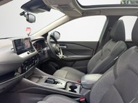 USED 2024 24 NISSAN QASHQAI 1.5 h e-POWER N-Connecta SUV 5dr Petrol Hybrid Auto Euro 6 (s/s) (190 ps) Panroof, Camera, Heated Seat