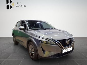 2021 NISSAN QASHQAI