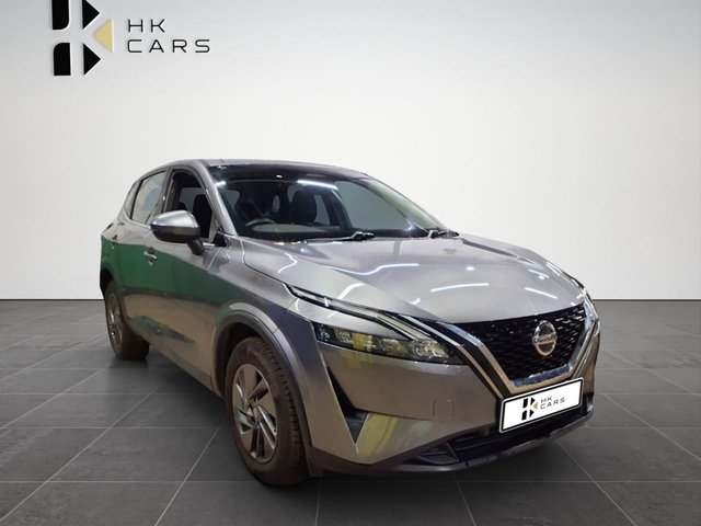 View our NISSAN QASHQAI