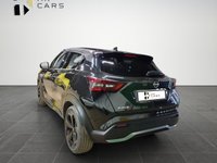 USED 2022 72 NISSAN JUKE 1.6 Premiere Edition SUV 5dr Petrol Hybrid Auto Euro 6 (143 ps) 