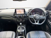 USED 2022 72 NISSAN JUKE 1.6 Premiere Edition SUV 5dr Petrol Hybrid Auto Euro 6 (143 ps) 