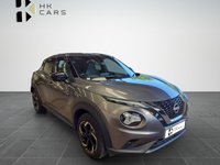 USED 2022 72 NISSAN JUKE 1.0 DIG-T N-Connecta SUV 5dr Petrol DCT Auto Euro 6 (s/s) (114 ps) 