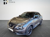USED 2022 72 NISSAN JUKE 1.0 DIG-T N-Connecta SUV 5dr Petrol DCT Auto Euro 6 (s/s) (114 ps) 