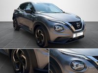 USED 2022 72 NISSAN JUKE 1.0 DIG-T N-Connecta SUV 5dr Petrol DCT Auto Euro 6 (s/s) (114 ps) 
