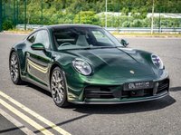 USED 2025 75 PORSCHE 911 3.0T 992 Carrera S Coupe 2dr Petrol PDK Euro 6 (s/s) (480 ps) 360 CAM | ADAPTIVE CRUISE | BOSE