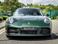 USED 2025 75 PORSCHE 911 3.0T 992 Carrera S Coupe 2dr Petrol PDK Euro 6 (s/s) (480 ps) 360 CAM | ADAPTIVE CRUISE | BOSE