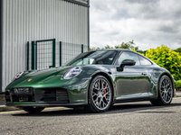 USED 2025 75 PORSCHE 911 3.0T 992 Carrera S Coupe 2dr Petrol PDK Euro 6 (s/s) (480 ps) 360 CAM | ADAPTIVE CRUISE | BOSE