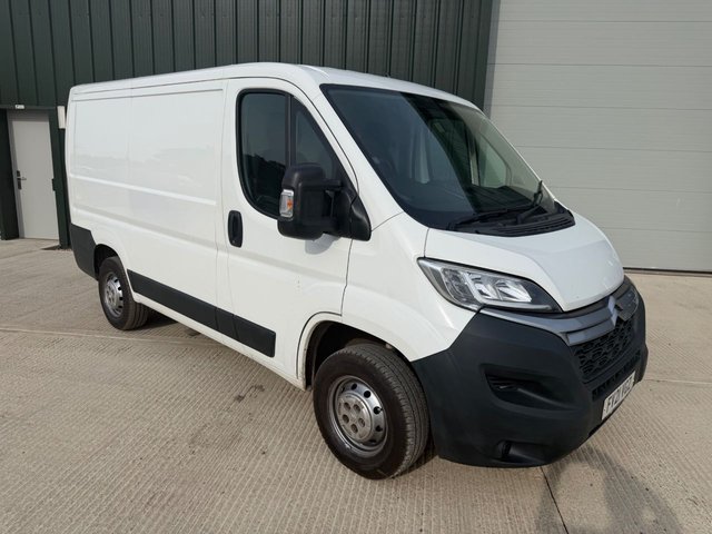 2021 CITROEN RELAY