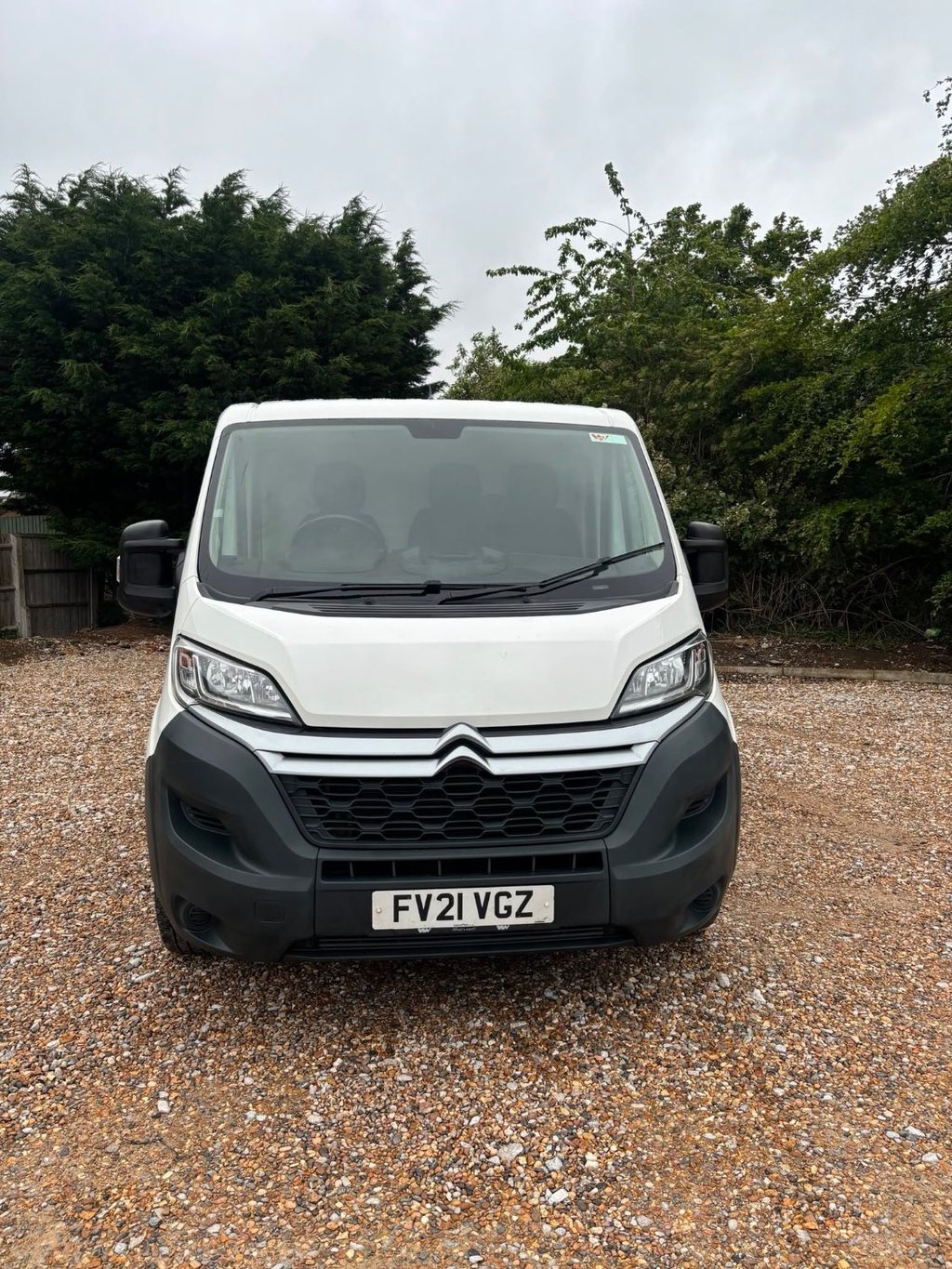 View our CITROEN RELAY