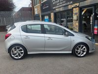 USED 2018 18 VAUXHALL CORSA 1.4i ecoFLEX SRi VX Line Hatchback 5dr Petrol Manual Euro 6 (90 ps) 6 MONTHS RAC PLATINUM WARRANTY DAB