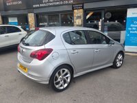 USED 2018 18 VAUXHALL CORSA 1.4i ecoFLEX SRi VX Line Hatchback 5dr Petrol Manual Euro 6 (90 ps) 6 MONTHS RAC PLATINUM WARRANTY DAB