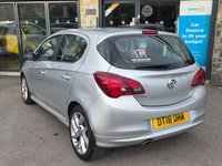 USED 2018 18 VAUXHALL CORSA 1.4i ecoFLEX SRi VX Line Hatchback 5dr Petrol Manual Euro 6 (90 ps) 6 MONTHS RAC PLATINUM WARRANTY DAB