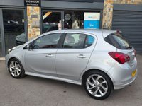 USED 2018 18 VAUXHALL CORSA 1.4i ecoFLEX SRi VX Line Hatchback 5dr Petrol Manual Euro 6 (90 ps) 6 MONTHS RAC PLATINUM WARRANTY DAB