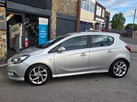 USED 2018 18 VAUXHALL CORSA 1.4i ecoFLEX SRi VX Line Hatchback 5dr Petrol Manual Euro 6 (90 ps) 6 MONTHS RAC PLATINUM WARRANTY DAB
