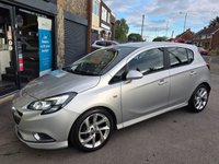 USED 2018 18 VAUXHALL CORSA 1.4i ecoFLEX SRi VX Line Hatchback 5dr Petrol Manual Euro 6 (90 ps) 6 MONTHS RAC PLATINUM WARRANTY DAB