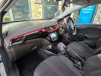 USED 2018 18 VAUXHALL CORSA 1.4i ecoFLEX SRi VX Line Hatchback 5dr Petrol Manual Euro 6 (90 ps) 6 MONTHS RAC PLATINUM WARRANTY DAB