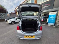 USED 2018 18 VAUXHALL CORSA 1.4i ecoFLEX SRi VX Line Hatchback 5dr Petrol Manual Euro 6 (90 ps) 6 MONTHS RAC PLATINUM WARRANTY DAB