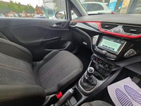 USED 2018 18 VAUXHALL CORSA 1.4i ecoFLEX SRi VX Line Hatchback 5dr Petrol Manual Euro 6 (90 ps) 6 MONTHS RAC PLATINUM WARRANTY DAB