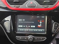 USED 2018 18 VAUXHALL CORSA 1.4i ecoFLEX SRi VX Line Hatchback 5dr Petrol Manual Euro 6 (90 ps) 6 MONTHS RAC PLATINUM WARRANTY DAB