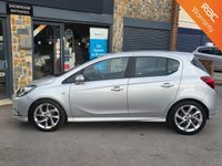 USED 2018 18 VAUXHALL CORSA 1.4i ecoFLEX SRi VX Line Hatchback 5dr Petrol Manual Euro 6 (90 ps) 6 MONTHS RAC PLATINUM WARRANTY DAB