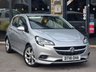 USED 2018 18 VAUXHALL CORSA 1.4i ecoFLEX SRi VX Line Hatchback 5dr Petrol Manual Euro 6 (90 ps) 6 MONTHS RAC PLATINUM WARRANTY DAB