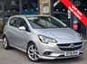 USED 2018 18 VAUXHALL CORSA 1.4i ecoFLEX SRi VX Line Hatchback 5dr Petrol Manual Euro 6 (90 ps) 6 MONTHS RAC PLATINUM WARRANTY DAB