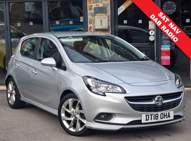 View our VAUXHALL CORSA
