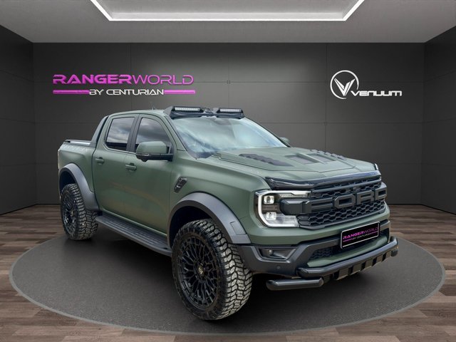 View our FORD RANGER