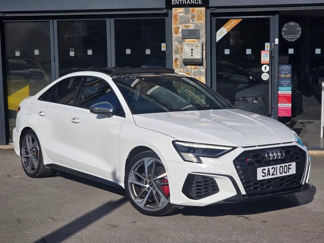 View our AUDI S3