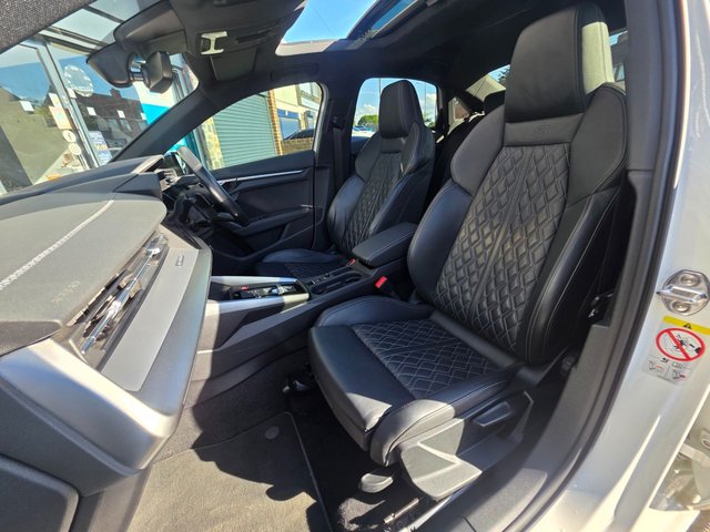 View our AUDI S3