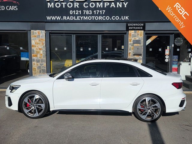 View our AUDI S3