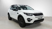 USED 2017 66 LAND ROVER DISCOVERY SPORT 2.0 TD4 HSE Black SUV 5dr Diesel Auto 4WD Euro 6 (s/s) (180 ps) WARRANTY+BREAKDOWN COVER AVAILABLE*
