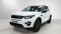 USED 2017 66 LAND ROVER DISCOVERY SPORT 2.0 TD4 HSE Black SUV 5dr Diesel Auto 4WD Euro 6 (s/s) (180 ps) WARRANTY+BREAKDOWN COVER AVAILABLE*