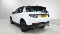 USED 2017 66 LAND ROVER DISCOVERY SPORT 2.0 TD4 HSE Black SUV 5dr Diesel Auto 4WD Euro 6 (s/s) (180 ps) WARRANTY+BREAKDOWN COVER AVAILABLE*