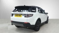 USED 2017 66 LAND ROVER DISCOVERY SPORT 2.0 TD4 HSE Black SUV 5dr Diesel Auto 4WD Euro 6 (s/s) (180 ps) WARRANTY+BREAKDOWN COVER AVAILABLE*