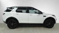 USED 2017 66 LAND ROVER DISCOVERY SPORT 2.0 TD4 HSE Black SUV 5dr Diesel Auto 4WD Euro 6 (s/s) (180 ps) WARRANTY+BREAKDOWN COVER AVAILABLE*