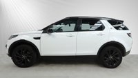 USED 2017 66 LAND ROVER DISCOVERY SPORT 2.0 TD4 HSE Black SUV 5dr Diesel Auto 4WD Euro 6 (s/s) (180 ps) WARRANTY+BREAKDOWN COVER AVAILABLE*