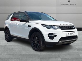 2017 LAND ROVER DISCOVERY SPORT