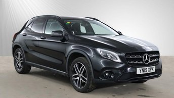 2019 MERCEDES-BENZ GLA CLASS
