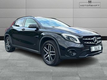 2019 MERCEDES-BENZ GLA CLASS