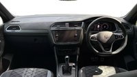 USED 2023 23 VOLKSWAGEN TIGUAN 1.5 TSI R-Line SUV 5dr Petrol DSG Euro 6 (s/s) (150 ps) 