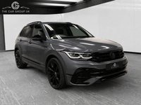 USED 2023 23 VOLKSWAGEN TIGUAN 1.5 TSI R-Line SUV 5dr Petrol DSG Euro 6 (s/s) (150 ps) 
