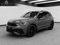 USED 2023 23 VOLKSWAGEN TIGUAN 1.5 TSI R-Line SUV 5dr Petrol DSG Euro 6 (s/s) (150 ps) 