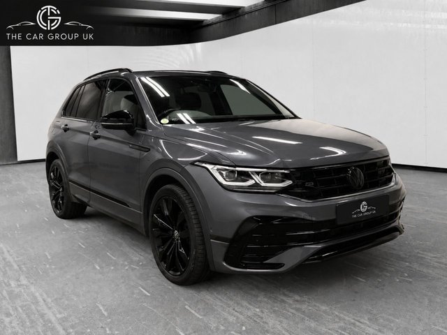 View our VOLKSWAGEN TIGUAN