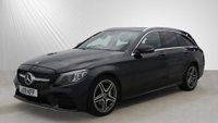 USED 2019 19 MERCEDES-BENZ C-CLASS 1.5 C200 MHEV EQ Boost AMG Line (Premium Plus) Estate 5dr Petrol G-Tronic+ Euro 6 (s/s) (198 ps) WARRANTY+BREAKDOWN COVER AVAILABLE*