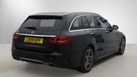 USED 2019 19 MERCEDES-BENZ C-CLASS 1.5 C200 MHEV EQ Boost AMG Line (Premium Plus) Estate 5dr Petrol G-Tronic+ Euro 6 (s/s) (198 ps) WARRANTY+BREAKDOWN COVER AVAILABLE*