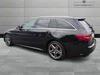 USED 2019 19 MERCEDES-BENZ C-CLASS 1.5 C200 MHEV EQ Boost AMG Line (Premium Plus) Estate 5dr Petrol G-Tronic+ Euro 6 (s/s) (198 ps) WARRANTY+BREAKDOWN COVER AVAILABLE*
