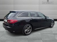 USED 2019 19 MERCEDES-BENZ C-CLASS 1.5 C200 MHEV EQ Boost AMG Line (Premium Plus) Estate 5dr Petrol G-Tronic+ Euro 6 (s/s) (198 ps) WARRANTY+BREAKDOWN COVER AVAILABLE*