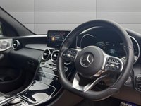 USED 2019 19 MERCEDES-BENZ C-CLASS 1.5 C200 MHEV EQ Boost AMG Line (Premium Plus) Estate 5dr Petrol G-Tronic+ Euro 6 (s/s) (198 ps) WARRANTY+BREAKDOWN COVER AVAILABLE*